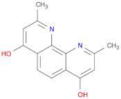 1,10-Phenanthroline-4,7-diol, 2,9-dimethyl-