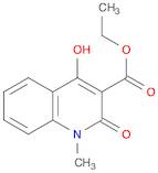 ethyl 4-hydroxy-1-methyl-2-oxo-1,2-dihydroquinoline-3-carboxylate