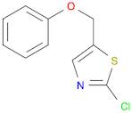 (2-Chloro-1,3-thiazol-5-yl)methyl Phenyl Ether