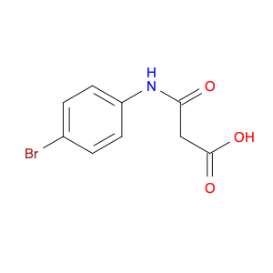 3-(4-Bromoanilino)-3-oxopropanoic acid