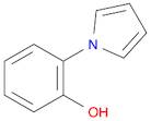 2-(1H-pyrrol-1-yl)phenol