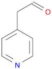 2-(pyridin-4-yl)acetaldehyde