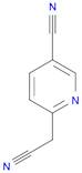 5-Cyano-2-pyridineacetonitrile