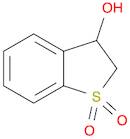 3-hydroxy-2,3-dihydro-1lambda6-benzothiophene-1,1-dione