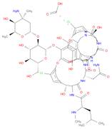 (1S,2R,18R,22S,25R,28R,40R)-48-{[(2S,3R,4S,5S,6R)-3-{[(2S,4S,5S,6S)-4-amino-5-hydroxy-4,6-dimeth...