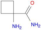 1-aminocyclobutane-1-carboxamide hydrochloride