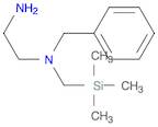 (2-aminoethyl)(benzyl)[(trimethylsilyl)methyl]amine