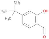 4-tert-butyl-2-hydroxybenzaldehyde