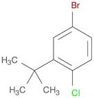 4-bromo-2-tert-butyl-1-chlorobenzene