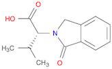 (2R)-3-methyl-2-(1-oxo-2,3-dihydro-1H-isoindol-2-yl)butanoic acid