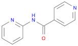 N-(Pyridin-2-yl)isonicotinamide