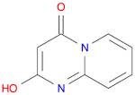 2-hydroxy-4H-pyrido[1,2-a]pyrimidin-4-one