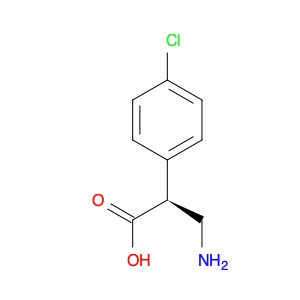 (S)-3-Amino-2-(4-chlorophenyl)propanoic acid
