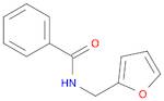 N-[(furan-2-yl)methyl]benzamide