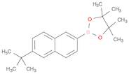 6-t-Butylnaphthalen-2-boronic Acid Pinacol Ester