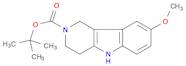 tert-Butyl 8-methoxy-1,3,4,5-tetrahydro-2H-pyrido[4,3-b]indole-2-carboxylate