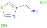 (1,3-thiazol-4-ylmethyl)amine dihydrochloride