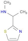 N-methyl-1-(1,3-thiazol-2-yl)ethanamine