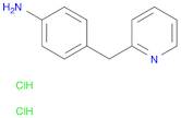 4-(Pyridin-2-ylmethyl)aniline dihydrochloride