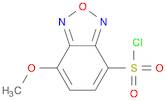 7-Methoxybenzo[c][1,2,5]oxadiazole-4-sulfonyl chloride