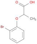 2-(2-bromophenoxy)propanoic acid