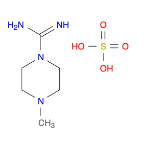 4-Methylpiperazine-1-carboximidamide Sulfuric Acid