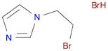 1-(2-bromoethyl)-1H-imidazole hydrobromide