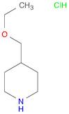 4-(ethoxymethyl)piperidine hydrochloride