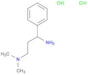 N-(3-Amino-3-phenylpropyl)-N,N-dimethylamine