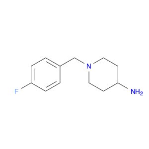 1-(4-Fluorobenzyl)piperidin-4-amine