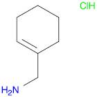 Cyclohex-1-en-1-ylmethanamine hydrochloride