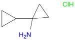 1,1'-bi(cyclopropyl)-1-amine hydrochloride