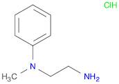 N1-Methyl-N1-phenylethane-1,2-diamine hydrochloride