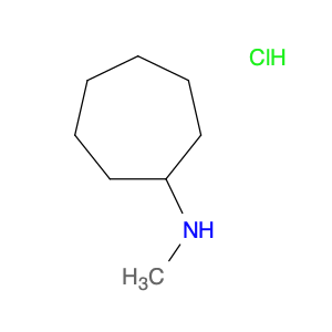 N-Cycloheptylmethylamine Hydrochloride