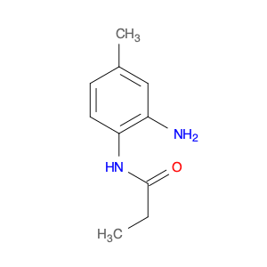 N-(2-amino-4-methylphenyl)propanamide