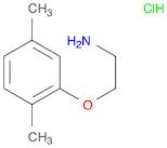 [2-(2,5-Dimethylphenoxy)ethyl]amine hydrochloride