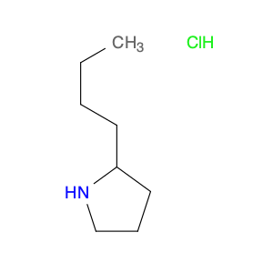 2-Butylpyrrolidine hydrochloride