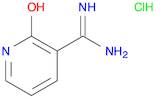 2-Hydroxynicotinimidamide hydrochloride