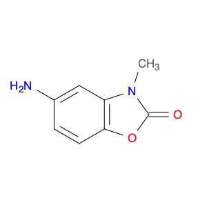 5-amino-3-methyl-1,3-benzoxazol-2(3H)-one