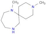 3,7-Dimethyl-3,7,11-triazaspiro[5.6]dodecane