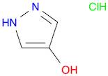 1H-Pyrazol-4-ol hydrochloride