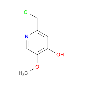 2-(Chloromethyl)-5-methoxypyridin-4-ol