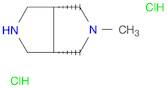 rac-(3aR,6aS)-2-methyloctahydropyrrolo[3,4-c]pyrrole dihydrochloride