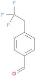 4-(2,2,2-Trifluoroethyl)benzaldehyde