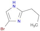 5-Bromo-2-propyl-1H-imidazole