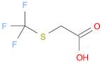 [(trifluoromethyl)thio]acetic acid