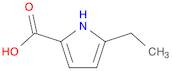 5-ethyl-1H-pyrrole-2-carboxylic acid