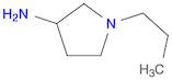 1-Propylpyrrolidin-3-amine