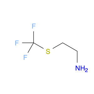 2-((Trifluoromethyl)thio)ethanamine