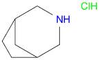 rac-(1R,5S)-3-azabicyclo[3.2.1]octane hydrochloride